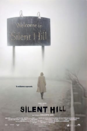 Silent Hill portada