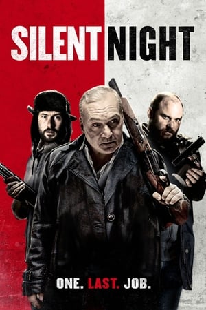 Silent Night portada