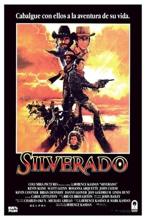 Silverado portada