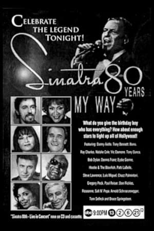 Sinatra: 80 Years My Way portada