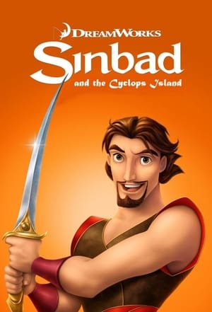 Sinbad and the Cyclops Island portada