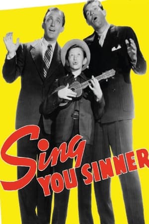 Sing, You Sinners portada