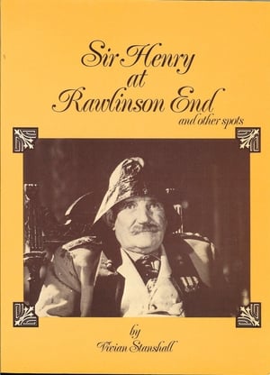 Sir Henry at Rawlinson End portada