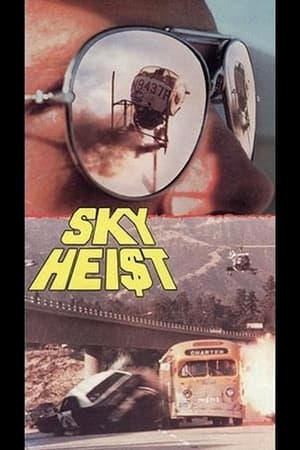 Sky Heist portada