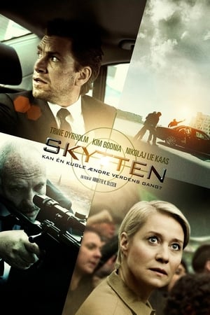 Skytten portada