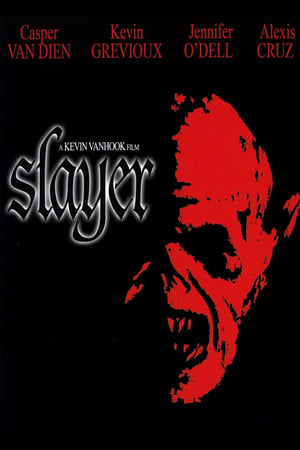 Slayer portada