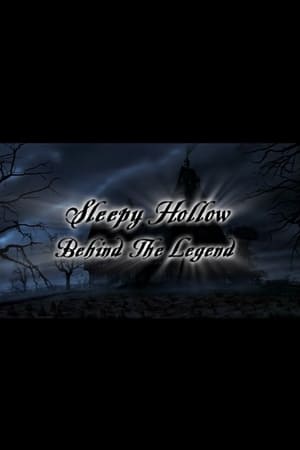 Sleepy Hollow: Behind the Legend portada