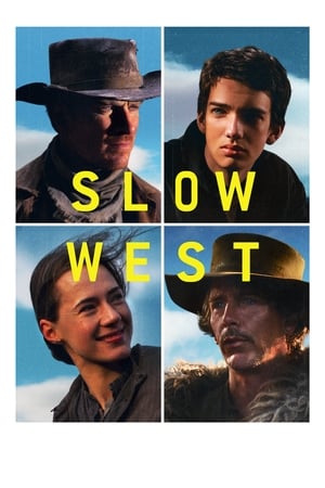 Slow West portada