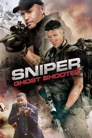 Sniper: Fuego oculto portada