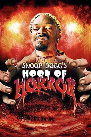 Snoop Dogg's Hood of Horror portada