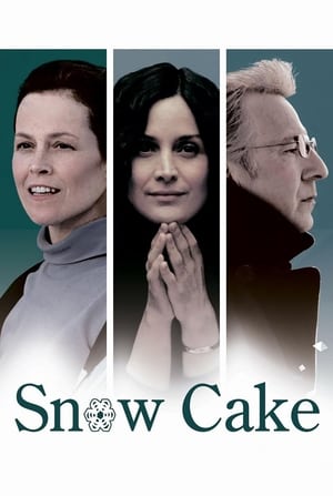 Snow Cake portada