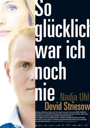 So glücklich war ich noch nie portada