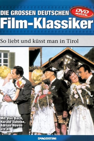 So liebt und küsst man in Tirol portada