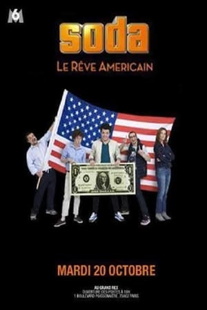 SODA : Le rêve américain portada