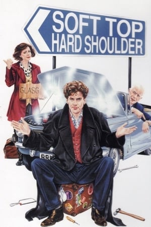 Soft Top Hard Shoulder portada