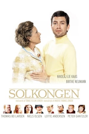 Solkongen portada