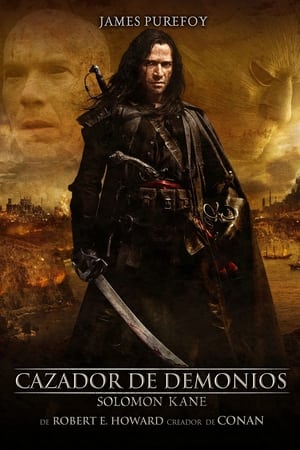 Solomon Kane portada