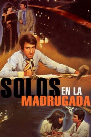 Solos en la madrugada portada