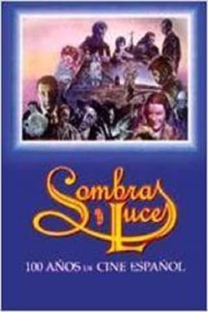 Sombras y luces: Cien años de cine español portada