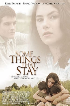 Some Things That Stay portada