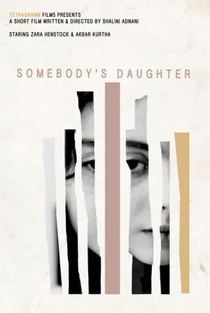 Somebody's Daughter portada