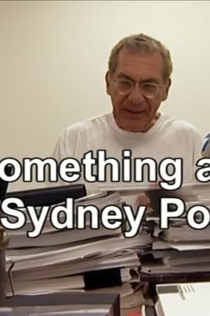 Something About Sydney Pollack portada