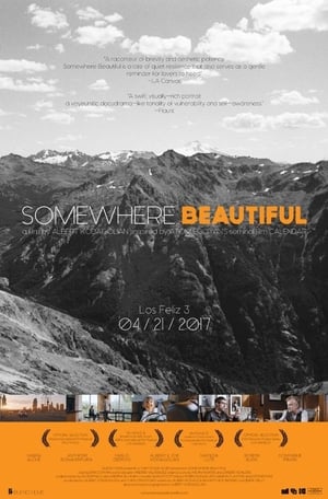 Somewhere Beautiful portada