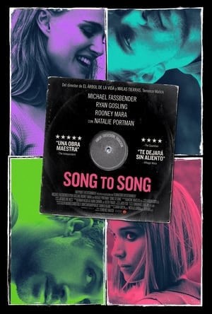 Song to Song portada