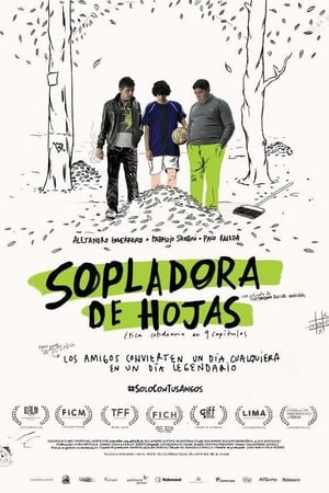 Sopladora de hojas portada