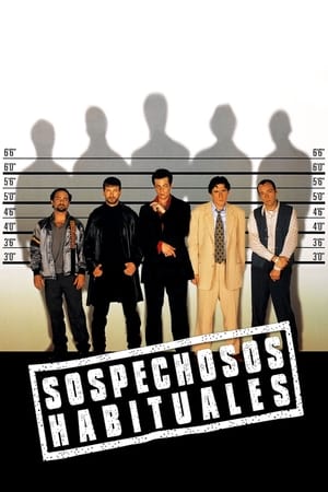 Sospechosos habituales portada