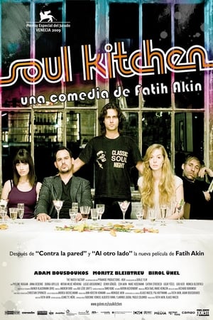 Soul Kitchen portada