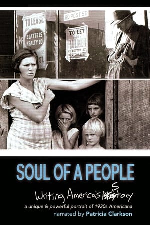 Soul of a People: Writing America's Story portada