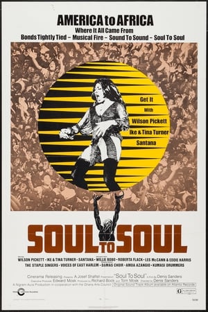 Soul to Soul portada