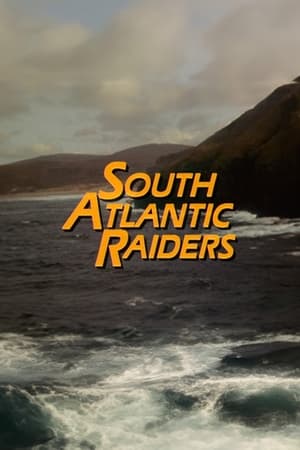 South Atlantic Raiders: Part 1 portada