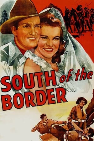 South of the Border portada