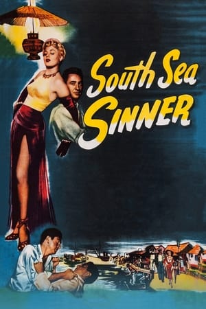 South Sea Sinner portada