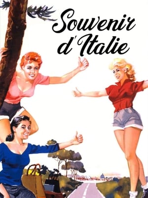 Souvenir d'Italie portada