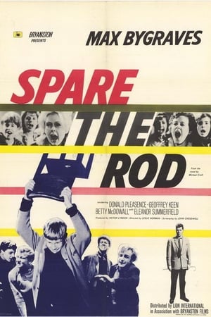 Spare the Rod portada