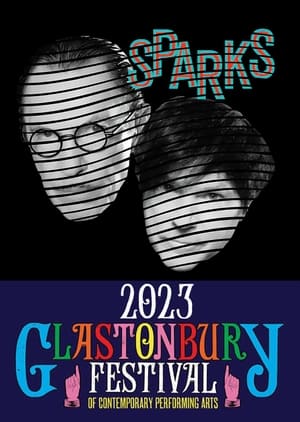 Sparks - Glastonbury portada