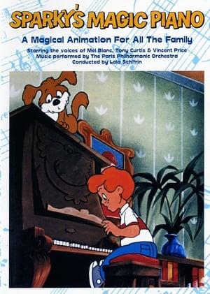 Sparky's Magic Piano portada