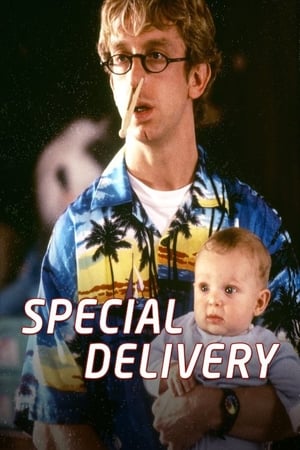 Special Delivery portada