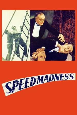 Speed Madness portada