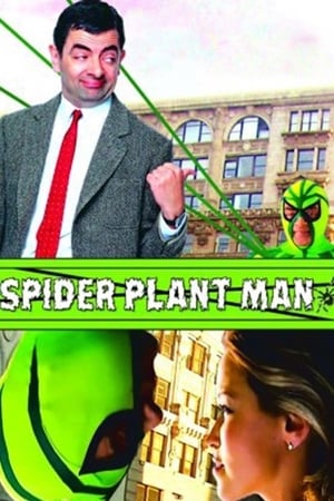 Spider-Plant Man portada