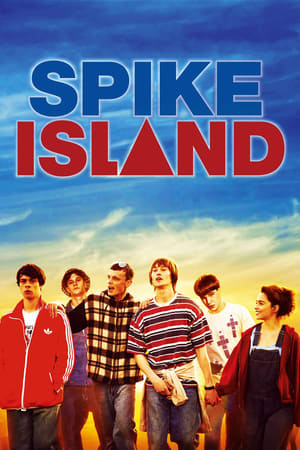 Spike Island portada