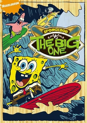 SpongeBob vs. the Big One portada