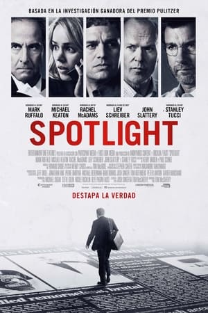 Spotlight portada