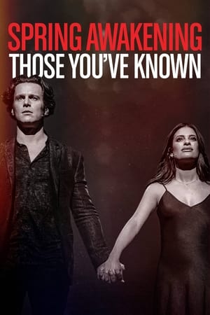 Spring Awakening: Those You've Known portada