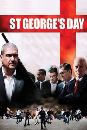 St George's Day portada