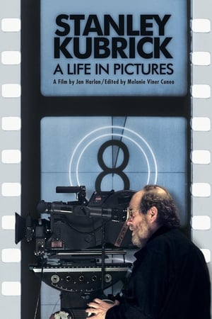 Stanley Kubrick, una vida en imágenes portada