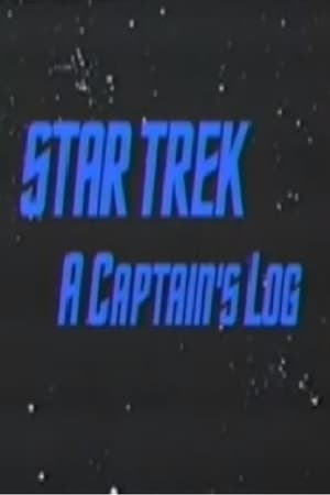 Star Trek: A Captain's Log portada